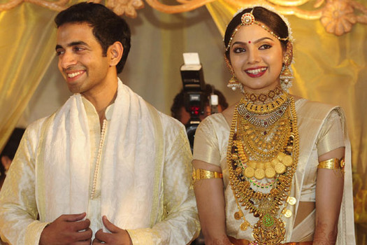 samvrutha sunil wedding photos 03 Actress Samvrutha Sunil Wedding Photos