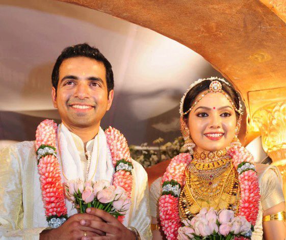 samvrutha sunil wedding photos 17 Actress Samvrutha Sunil Wedding Photos