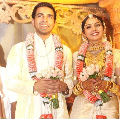 samvrutha sunil wedding photos 20 Actress Samvrutha Sunil Wedding Photos