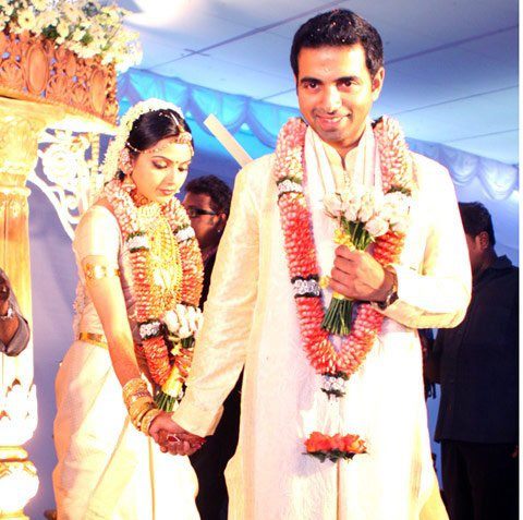 samvrutha sunil wedding photos 21 Actress Samvrutha Sunil Wedding Photos
