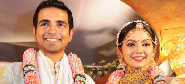 samvrutha sunil wedding photos 23 Actress Samvrutha Sunil Wedding Photos
