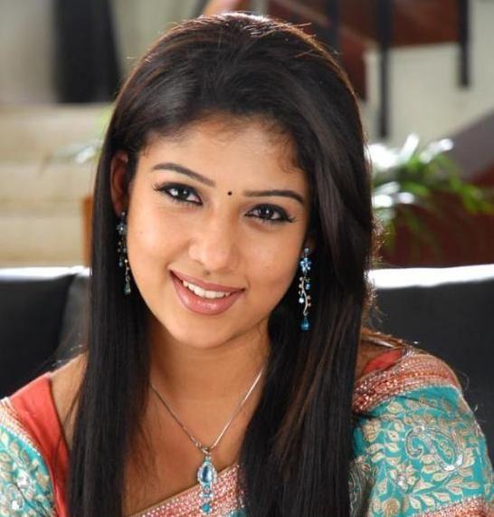 actress nayanthara in saree 06 Nayanthara Hot Photos in Saree