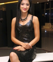 richa-panai-latest-photos-black-dress-5
