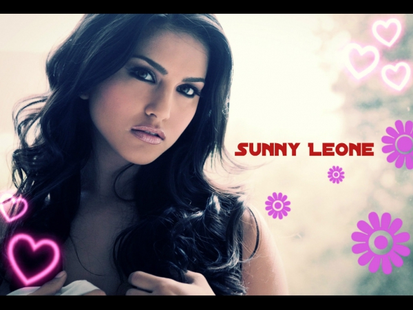 sunny leone hot wallpapers 19 Sunny Leone Latest Hot Wallpapers
