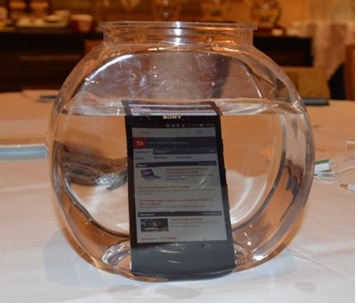 Sony Xperia Tablet Z