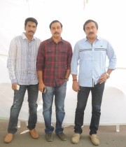 1 Nenokkadine Movie Press Meet Stills