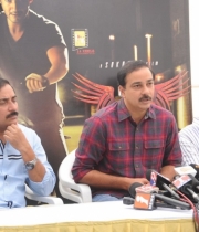 1 Nenokkadine Movie Press Meet Stills