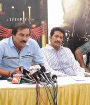 1 Nenokkadine Movie Press Meet Stills