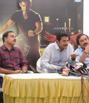 1 Nenokkadine Movie Press Meet Stills