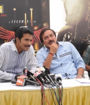 1 Nenokkadine Movie Press Meet Stills