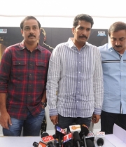 1 Nenokkadine Movie Press Meet Stills