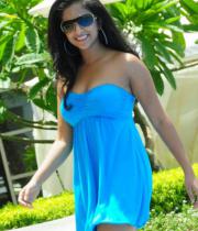 aasheeka-hot-pictures-in-blue-skirt-12