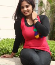 Tamil Actress Aarushi Stills at Mannipaaya Movie Launch