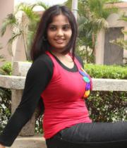 Tamil Actress Aarushi Stills at Mannipaaya Movie Launch