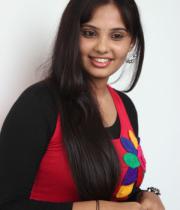 Tamil Actress Aarushi Stills at Manipaya Movie Launch