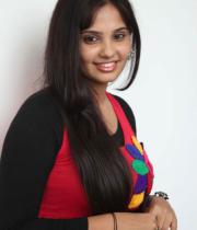 Tamil Actress Aarushi Stills at Manipaya Movie Launch