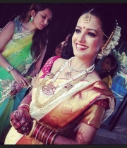 nuvvu-nenu-heroine-anita-wedding-photos