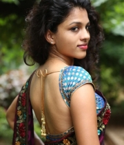 actress-chaitra-hot-stills-at-parinaya-wedding-fair-launch-event-145