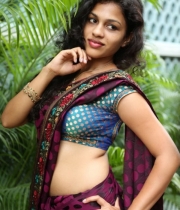 actress-chaitra-hot-stills-at-parinaya-wedding-fair-launch-event-146