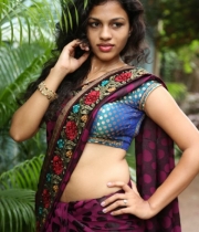 actress-chaitra-hot-stills-at-parinaya-wedding-fair-launch-event-150
