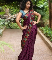 actress-chaitra-hot-stills-at-parinaya-wedding-fair-launch-event-64