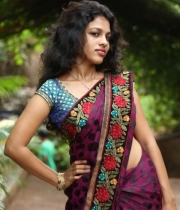 actress-chaitra-hot-stills-at-parinaya-wedding-fair-launch-event-68