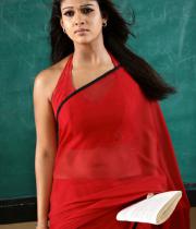 actress-hot-photos-in-red-saree-12