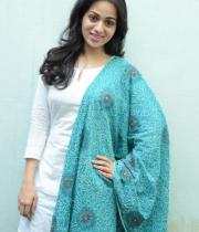 Actress Reshma Cute Stills at Love Cycle Success Meet