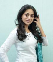 Telugu Actress Reshma Stills at Love Cycle Success Meet