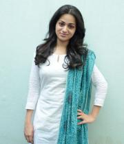 Telugu Actress Reshma Stills at Love Cycle Success Meet