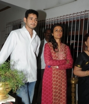 Mahesh Babu, Namratha Shirodkar @ Adurthi Subba Rao Book Launch Photos