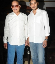 Krishna, Mahesh Babu @ Adurthi Subba Rao Book Launch Photos