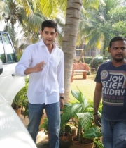 Mahesh Babu @ Adurthi Subba Rao Book Launch Photos