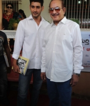 Mahesh Babu, Krishna @ Adurthi Subba Rao Book Launch Photos
