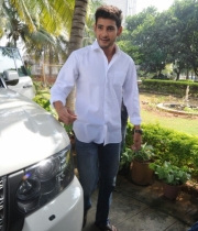 Mahesh Babu @ Adurthi Subba Rao Book Launch Photos