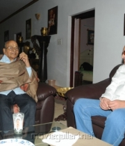 K.Viswanath, Krishna @ Adurthi Subba Rao Book Launch Photos