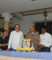 Adurthi Subba Rao Book Launch Photos