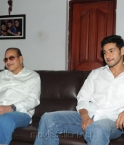 Kirshna, Mahesh Babu @ Adurthi Subba Rao Book Launch Photos