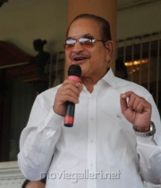 Krishna @ Adurthi Subba Rao Book Launch Photos