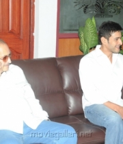 Kirshna, Mahesh Babu @ Adurthi Subba Rao Book Launch Photos