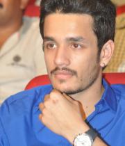akhil-akkineni-at-greeku-veerudu-audio-13