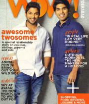 allu-arjun-allu-sirish-wow-magazine-stills