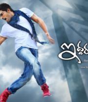 Iddarammayilatho Auido Release Posters