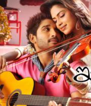 Iddarammayilatho Auido Release Posters