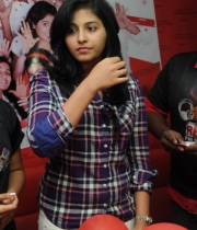 Actress Anjali Photos at Red FM 7th Anniversary Lucky Draw