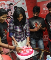 Actress Anjali at Red FM 7th Anniversary Lucky Draw Photos