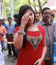 Actress Anjali launches City Club Photos