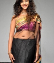 anu-priya-hot-stills-in-transperent-saree-1