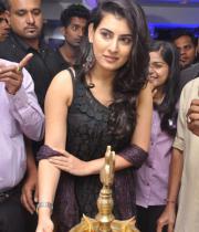 Archana Veda launches Naturals Salon at Vanasthalipuram Photos