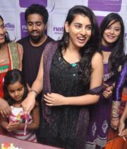 Archana Veda launches Naturals Family Salon & Spa @ Vansthalipuram, Hyderabad